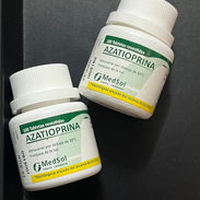 AZATIOPRINA 100 tabletas - Img 55737662