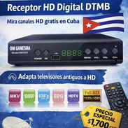 EMPRESA Instalación y Venta Cajitas Digitales HD + ANTENA - Img 54492475