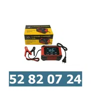 CARGADOR DE BATERÍA 12V / 12A - 200AMP Q7 VPT-0086 - Img 55884519