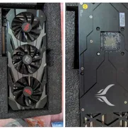 ⚽⚽⚽💵220usd  PowerColor Red Devil Radeon Rx 5700xt 8GB GDDR6 Tarjeta Gráfica  💥 WhatsApp: https://wa.me/5359334027  * L - Img 50206560