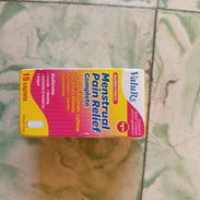 Calmante para cólicos menstruales - Img 56394072