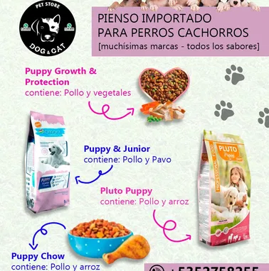 🐶🐱PIENSOS IMPORTADOS PARA PERROS Y GATOS🐶🐱 [MUCHÍSIMAS MARCAS TODOS LOS SABORES]🐾TIENDA DE MASCOTAS [🐶 DOG&CAT 🐱] - Img 61045400