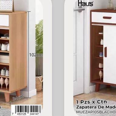 Zapateras - 5/9