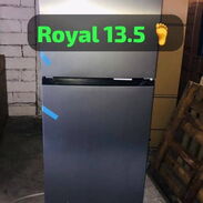 Refrigerador Royal de 13.5 pies, nuevo, transporte incluido - Img 45543974