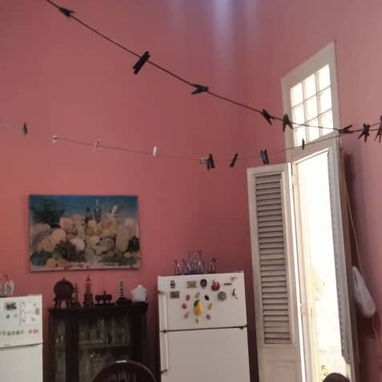 *90-*🏡*Venta de casa en Centro Habana en planta baja [ Colonial Antigua de Puntal Alto ]*  🗺*Pto.de Ref : Por la Mimos - Img 122188873