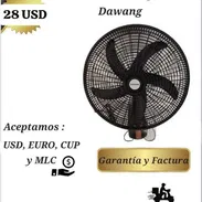 Ventilador de pared - Img 55716181