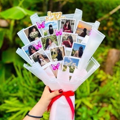 Ramos con fotos personalizadas - 5/6