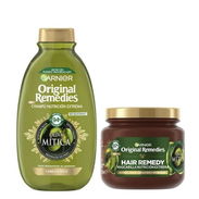 Garnier Oliva Mítica champú y mascarilla para cabello seco y dañado - Img 55677763