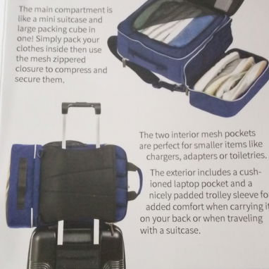 Vendo mochilas para cualquier tipo de viajes - 2/5