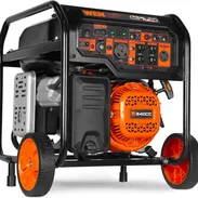 Generador eléctrico de gas y gasolina - Img 51260581