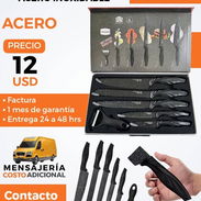 SET DE CUCHILLOS - Img 55604516