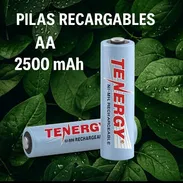 pilas AA recargables desde los 2500mah⚡ - Img 50830005
