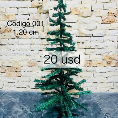 Árboles y adornos Navideños - 2/10