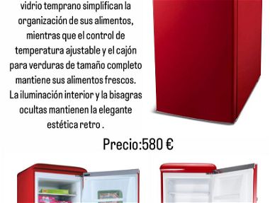 Cocina de inducción ,aspiradora , refrigerador, ventilador y más - Img main-image-45643529