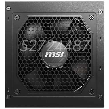 Fuente MSI MAG A850GL PCIE5 (850W/70.5A) 80+ Oro, Full Modular - Img 113237549