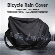 Capa para bicimoto / bicicleta anti lluvia - Img 57393646
