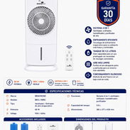 Ventilador enfriador - Img 57276540