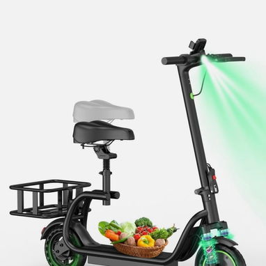 Estaciones de Energía y Scooter - 7/10