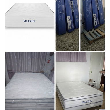 Colchones a la venta - Img 125882236