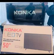 Televisores Smart tv con cajita externa marca Konka.De 50pulgadas - Img 45800147
