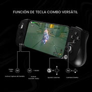 50usd Mando para juegos móviles GameSir X5 Lite para Android y iPhone 15/16 (USB-C), joystick con efecto Hall, mando erg - Img 57720075