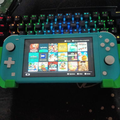 Nintendo switch lite, sd256gb - 2/2