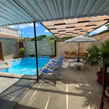 🏠🏖️ Casa Janet 3 en renta, 3 habitaciones, Guanabo - Img 108159763