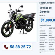 MOTOR JIN 150 CC VPT-0244 - Img 55992733