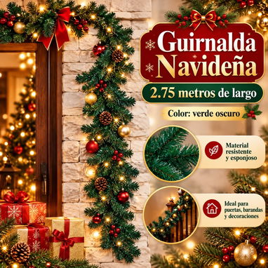 Todo para la navidad - 9/10