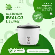 🔥 *Arrocera Wealco ”*🔥 - Img 55657842