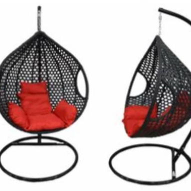 📢 Columpios colgante con argollas, para decorar su hogar o negocio 🤎❤️ Importados - 2/2