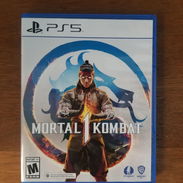 Mortal Kombat para Ps5 IMPECABLE - Img 56867560