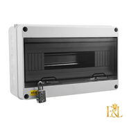 Caja de Distribución Eléctrica de 15 Vías P0606-AV004 - Img 57322985