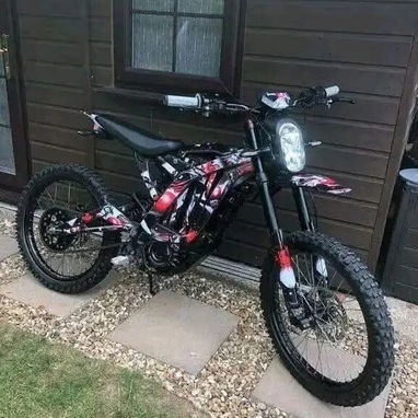 SURRON ELECTRIC BIKE - Img 124695076
