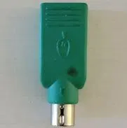 Adaptadores ps2 a USB (para mouse y teclado). - Img 50219358