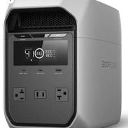 Ecoflow Delta 3 classic 1024WH DE CAPACIDA SELLADO CAJA GARANTIA X ESCRITO SOMOS TIENDA FISICA AL WHATSA - Img 56834012
