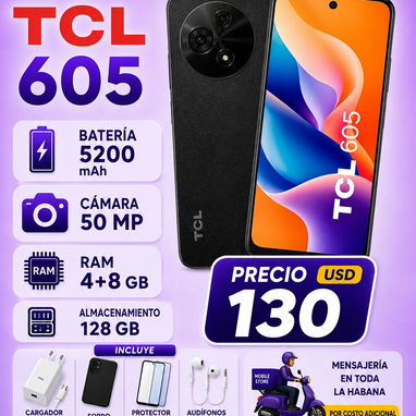 Lo más económico 😍😍😍 Venta de Celulares Nuevos, con sus accesorios y garantía 😌👌 - 6/10