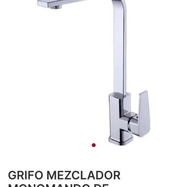 (Desde 12 mil hasta 18 mil) Mezcladoras Monomando para Duchas y Lavamanos - 2/7