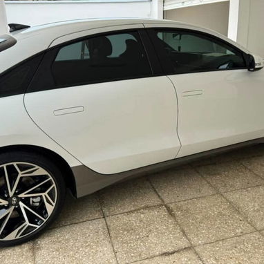 Hyunday IONIQ 6 2025,  al detalle 3mil millas - 7/8