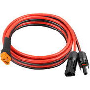 cable adaptador de panel solar de EcoFlow con conectores MC4 a XT60i. - Img 54643505