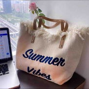 ✅️BOLSO DE VERANO DE GRAN TAMAÑO ✅️ - Img 54876826