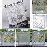 Bloques de cristal - Img 58460755