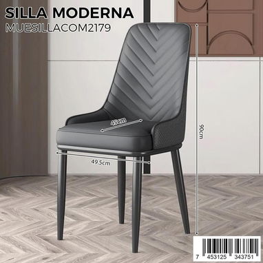 Silla moderna - Img 124875440