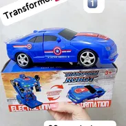 Autos de lujo transformers ( juguetes) - Img 53463858