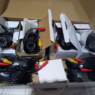 Camara de seguridad TL-DVR8-5gb marca Night Owl nueva en caja 📦 - Img 122315358