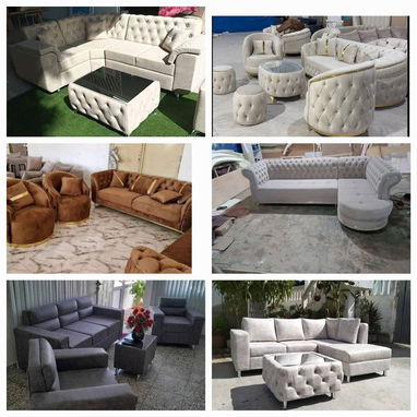 Camas con colchones originales tenemos de muelles y espuma y de espuma solamete todo listo no pierda la oportunidad - Img 119608869