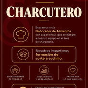SOLICITAMOS CHARCUTEROS - Img 58149758