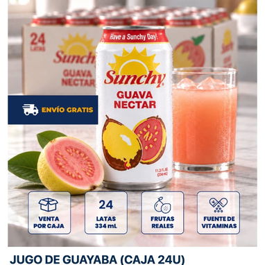 🥫 Jugos Sunchy, pasta de tomate y mortadela de pollo por cajas | Envío gratis 🚚 - 3/8