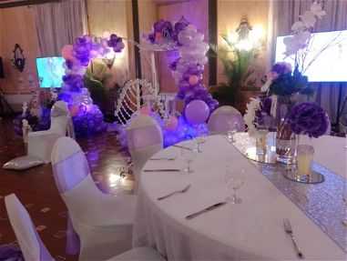 ¡Celebra tus 15 años con la fiesta más espectacular!56082097¡ Haz Click aquí -Events & Wedding Planner Cuba- se encarga - Img 53643770