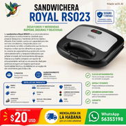Sandwichera Royal - Img 56847125